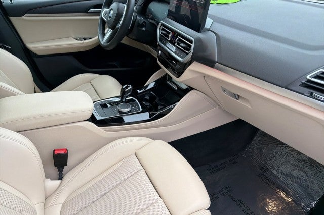 2022 BMW X4 xDrive30i