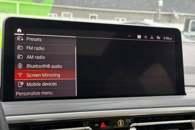 2022 BMW X4 xDrive30i