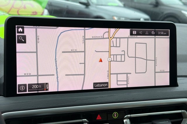 2022 BMW X4 xDrive30i