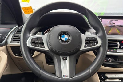 2022 BMW X4 xDrive30i