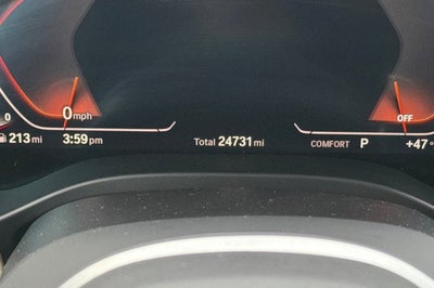 2022 BMW X4 xDrive30i