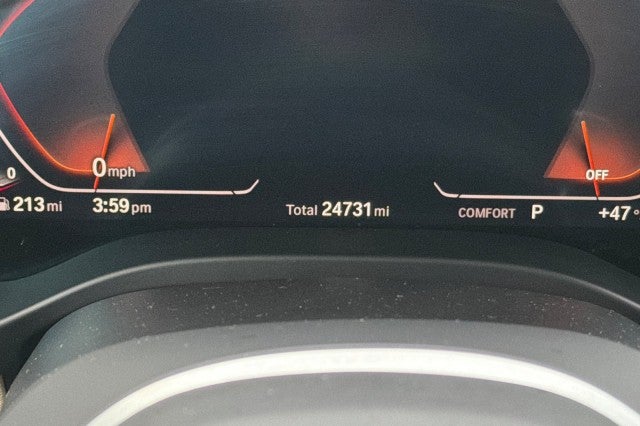 2022 BMW X4 xDrive30i