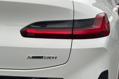 2022 BMW X4 xDrive30i
