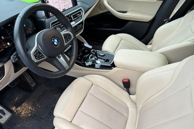 2022 BMW X4 xDrive30i