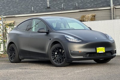 2020 Tesla Model Y Long Range