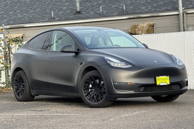 2020 Tesla Model Y Long Range