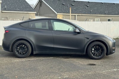 2020 Tesla Model Y Long Range