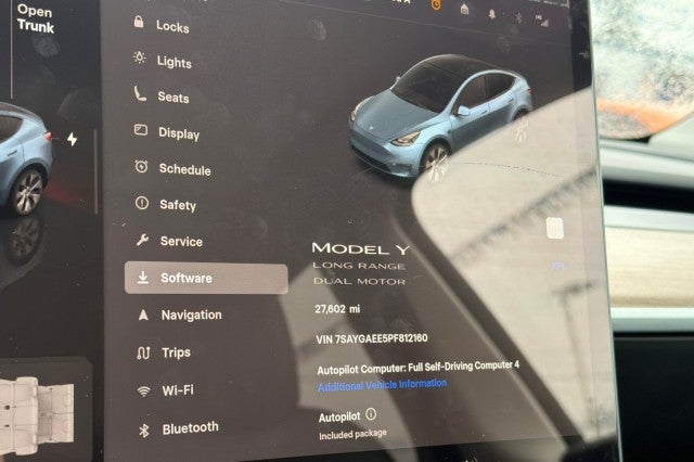 2023 Tesla Model Y Long Range