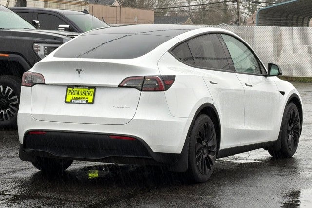 2023 Tesla Model Y Long Range