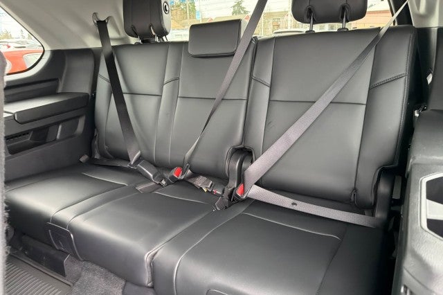 2024 Toyota Sequoia SR5