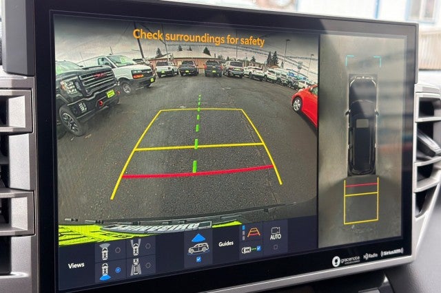 2024 Toyota Sequoia SR5