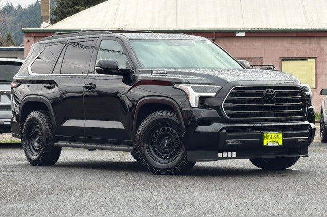 2024 Toyota Sequoia SR5