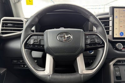 2024 Toyota Sequoia SR5