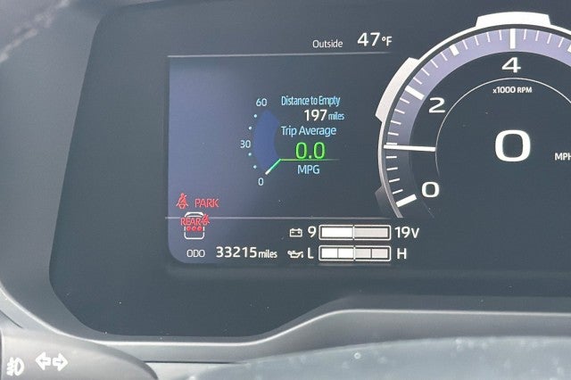 2024 Toyota Sequoia SR5