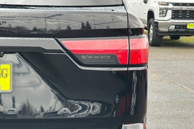 2024 Toyota Sequoia SR5