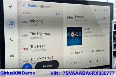 2024 Toyota Sequoia SR5