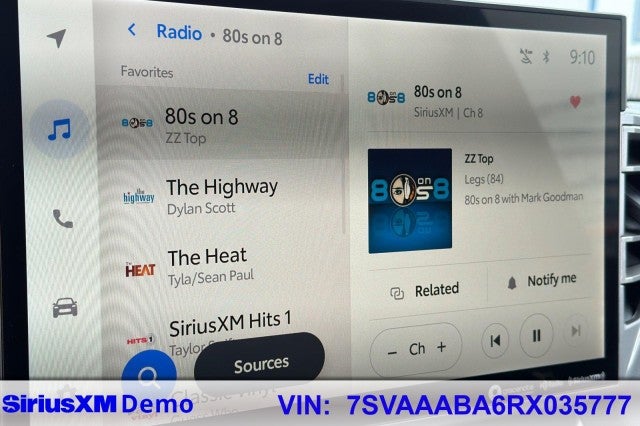 2024 Toyota Sequoia SR5