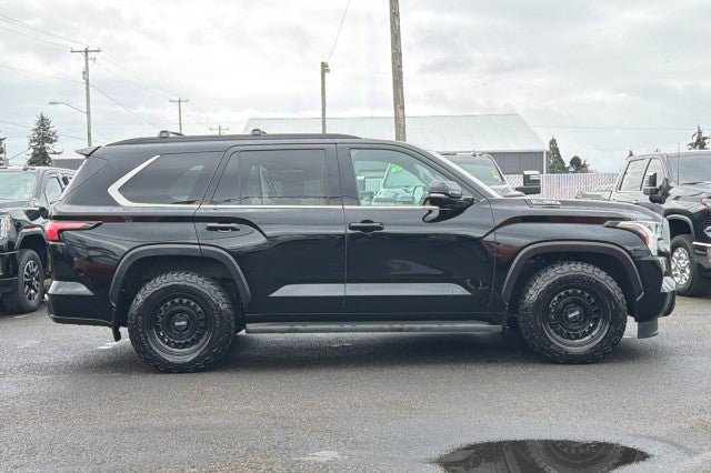 2024 Toyota Sequoia SR5