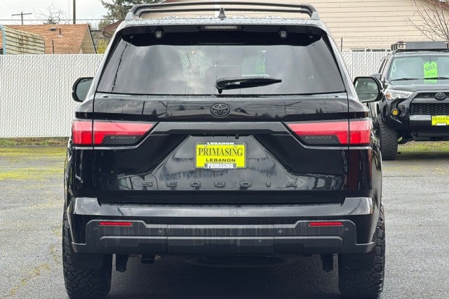 2024 Toyota Sequoia SR5