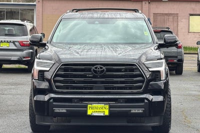2024 Toyota Sequoia SR5