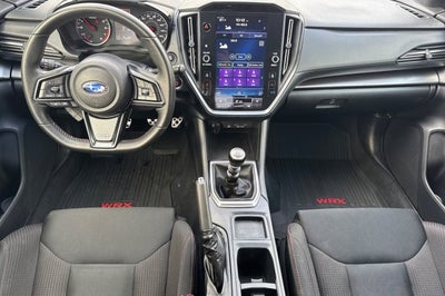2023 Subaru WRX Premium