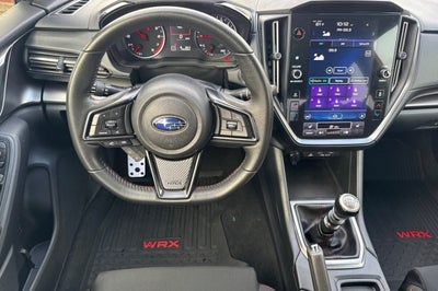 2023 Subaru WRX Premium