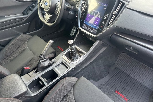 2023 Subaru WRX Premium