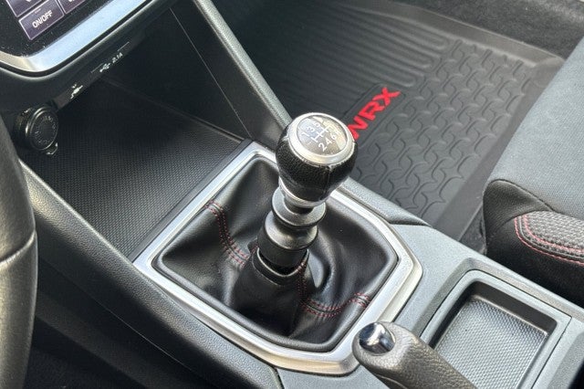 2023 Subaru WRX Premium