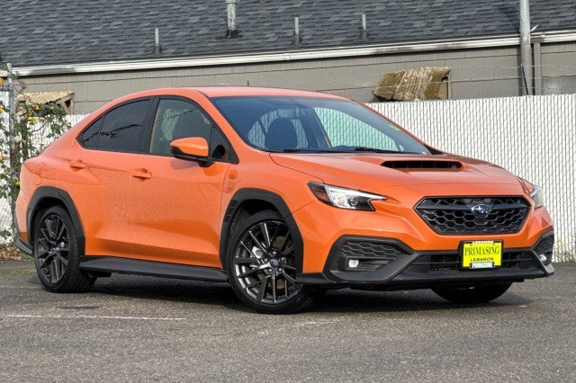 2023 Subaru WRX Premium
