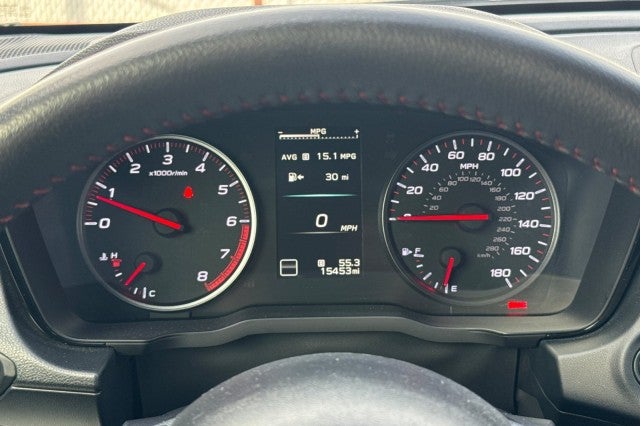 2023 Subaru WRX Premium