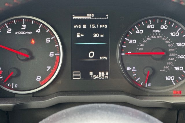 2023 Subaru WRX Premium