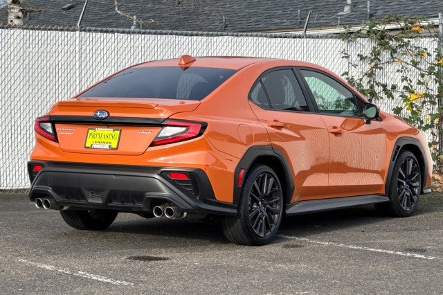 2023 Subaru WRX Premium