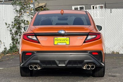 2023 Subaru WRX Premium