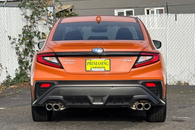 2023 Subaru WRX Premium