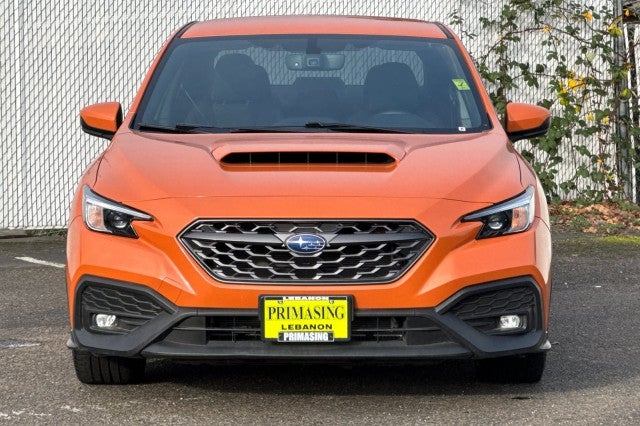 2023 Subaru WRX Premium