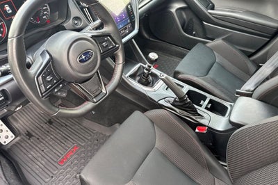 2023 Subaru WRX Premium