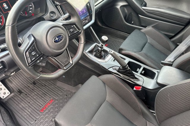 2023 Subaru WRX Premium