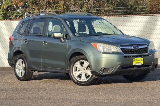 2015 Subaru Forester 2.5i Premium
