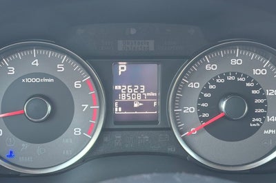 2015 Subaru Forester 2.5i Premium