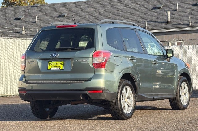 2015 Subaru Forester 2.5i Premium