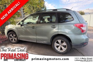 2015 Subaru Forester 2.5i Premium