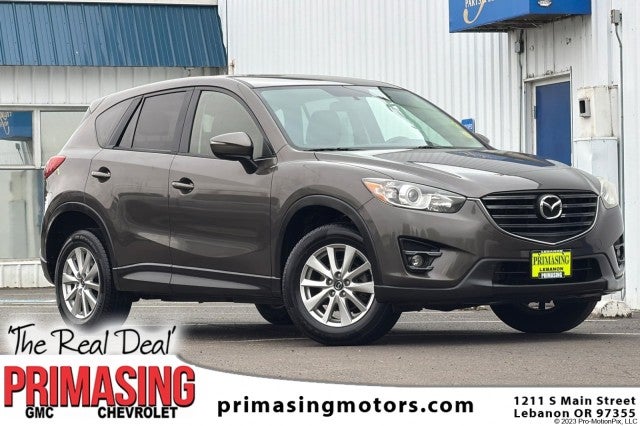 2016 Mazda CX-5 Touring auto 4WD's photo