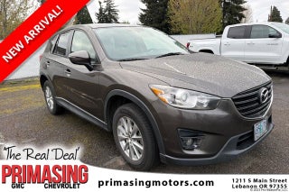 2016 Mazda Mazda CX-5 Touring