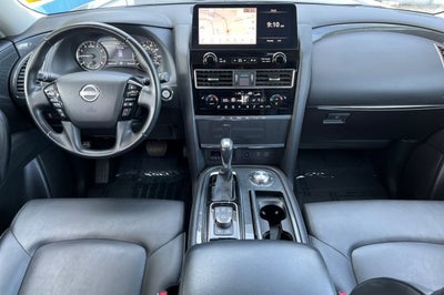 2023 Nissan Armada SV