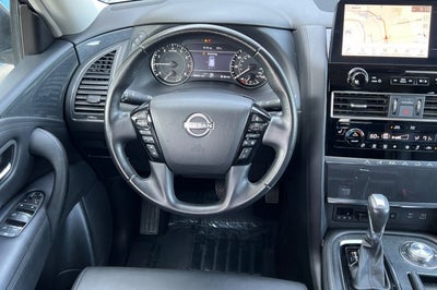 2023 Nissan Armada SV