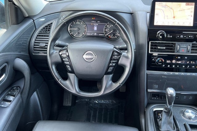 2023 Nissan Armada SV