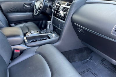 2023 Nissan Armada SV