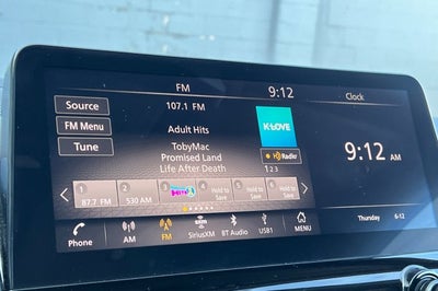 2023 Nissan Armada SV