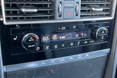 2023 Nissan Armada SV