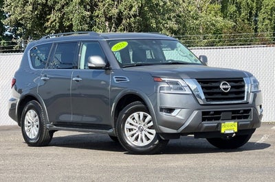 2023 Nissan Armada SV